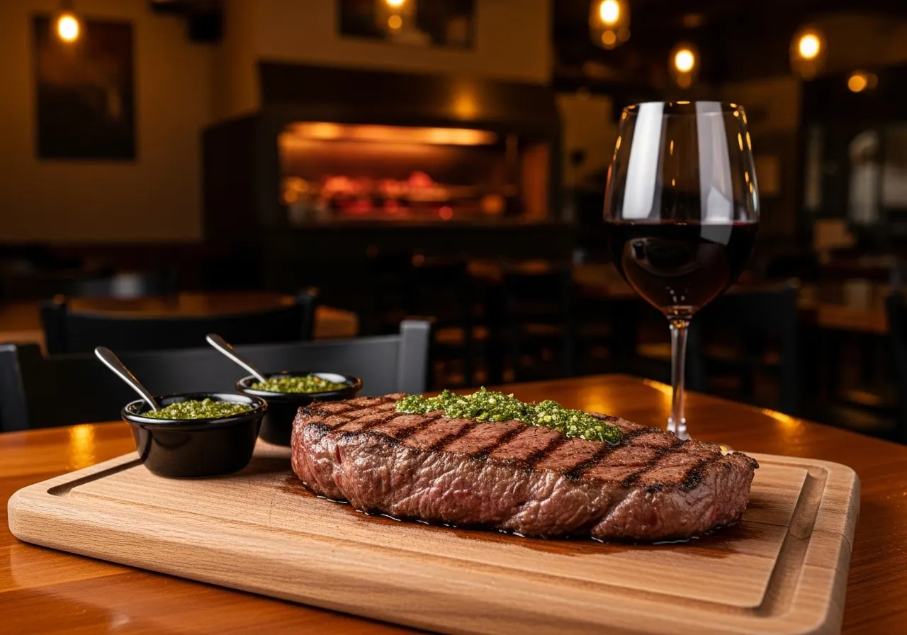 Where to eat in Buenos Aires, by barrio and budget
