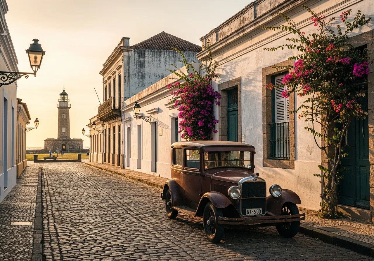 Colonia Day Trip from Buenos Aires: Ferry, Costs and Walking Route