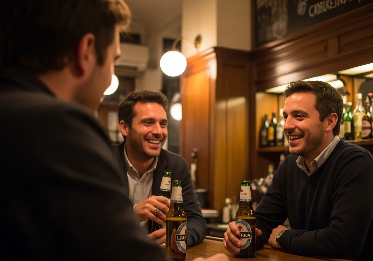 Do Argentinians Like British People? How the Falklands Really Come Up