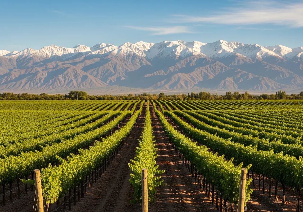 A Mendoza wine weekend from Buenos Aires
