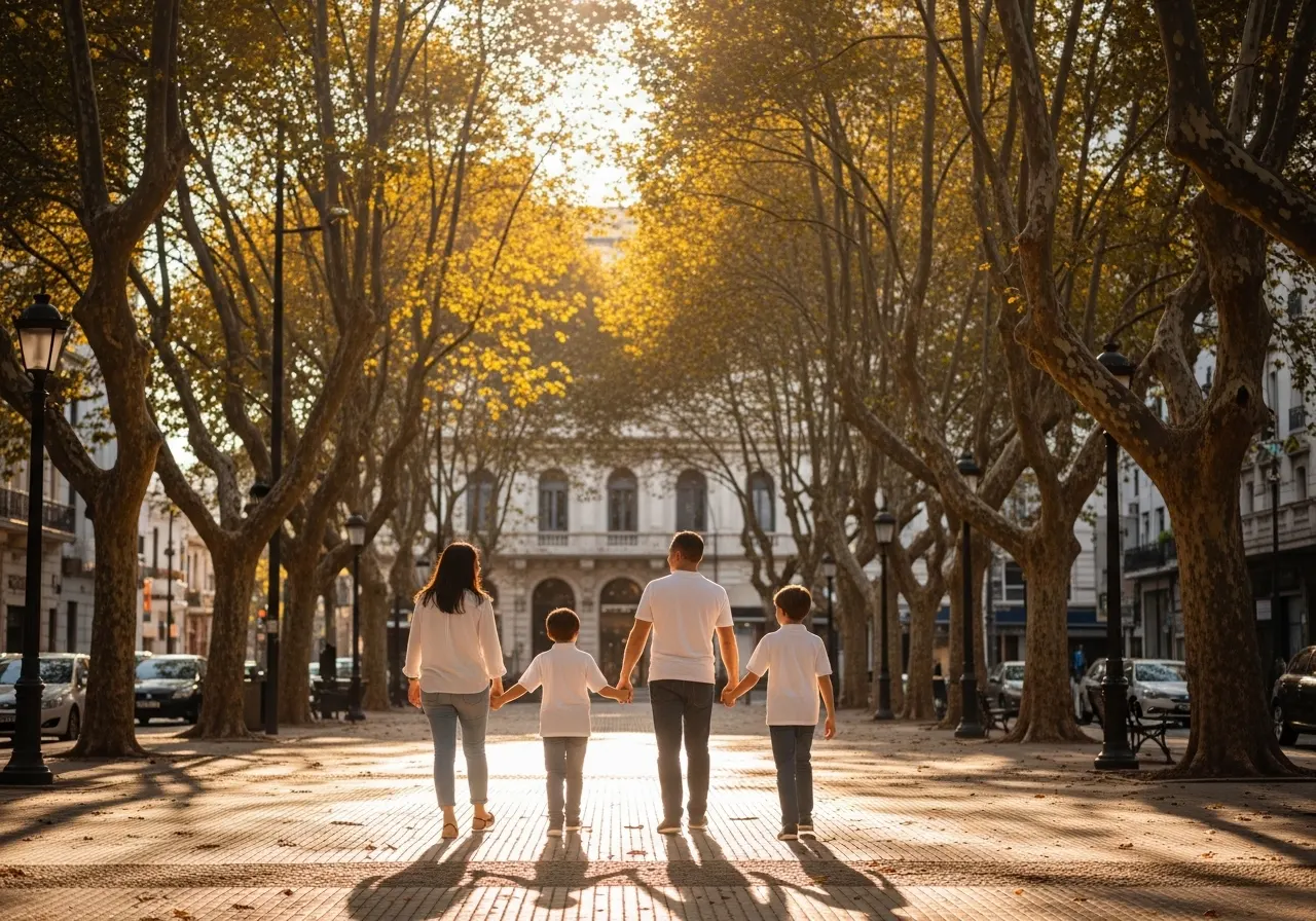 Raising Kids in Argentina: Buenos Aires Family Life