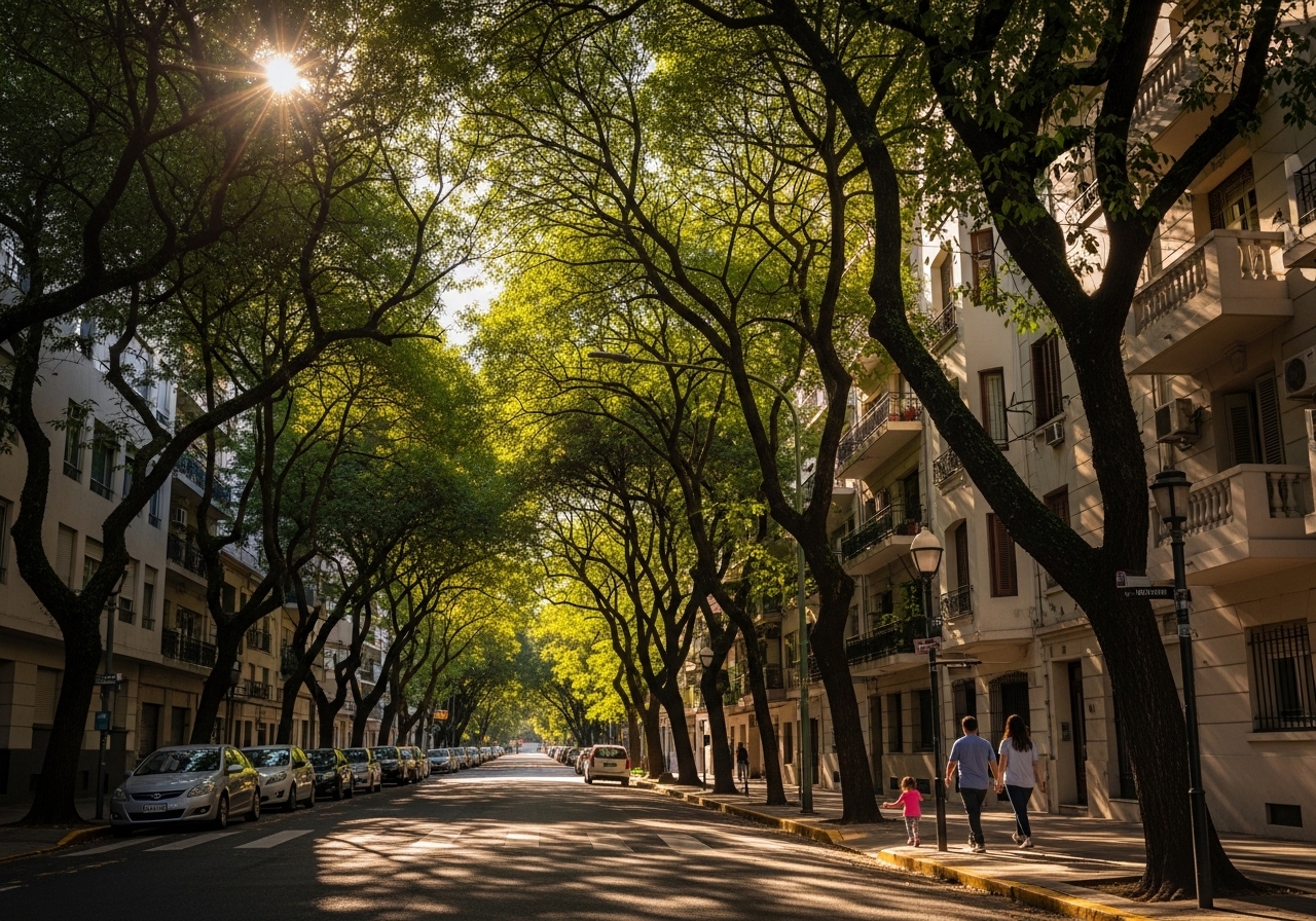 Belgrano: The Quieter Alternative (Perfect for Families)