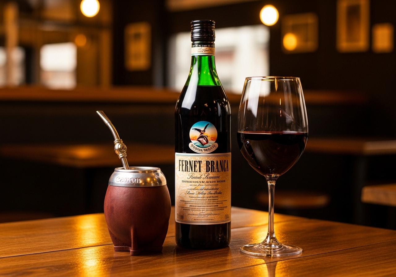 Fernet, Mate, and Malbec: The Drinks You Need to Understand
