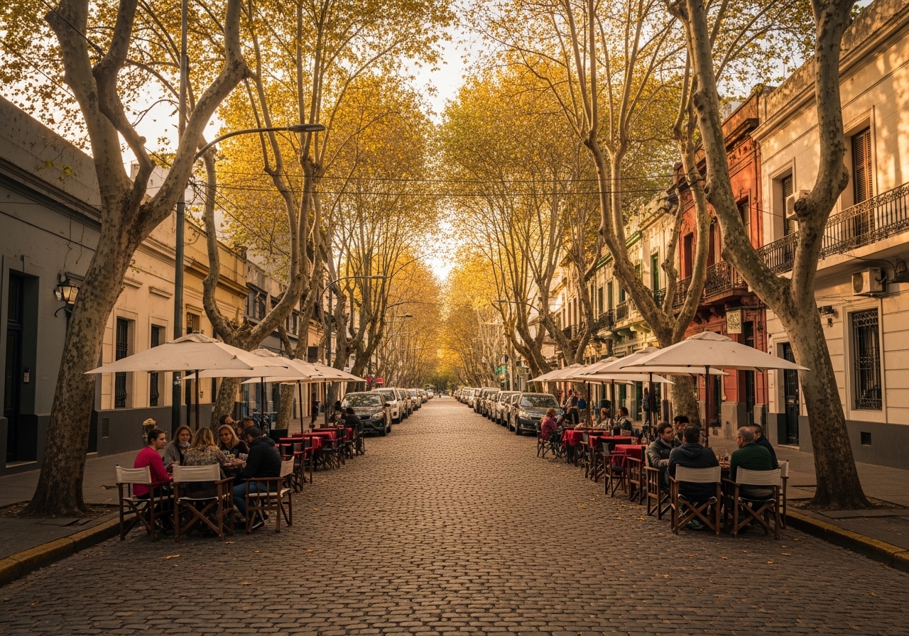 Palermo: The Neighbourhood Most Brits End Up In (and Why)